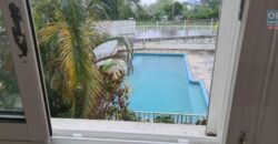 A vendre un appartement T3 d’environ 69 m2 implanté dans une résidence avec piscine au Tampon 14ème