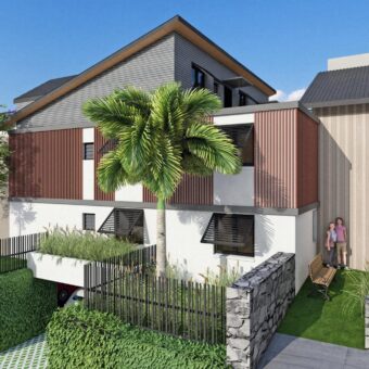 Opportunité Exceptionnelle:Appartement T4 Duplex 263,60 m² avec Avantages Fiscaux à Saint-Gilles-les-Bains
