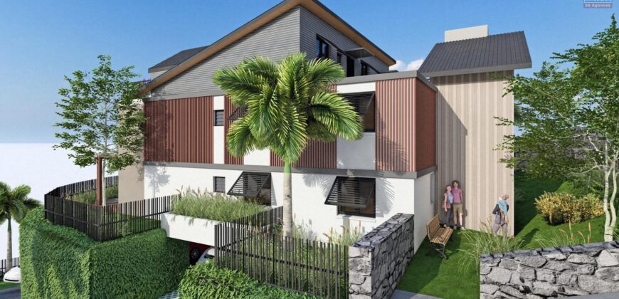 Opportunité Exceptionnelle:Appartement T4 Duplex 263,60 m² avec Avantages Fiscaux à Saint-Gilles-les-Bains