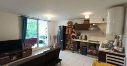 A vendre appartement de 49m2 avec parking près des commerces à Saint-André