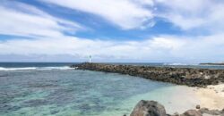 Charme et Confort Absolu : Villa meublée en bord de mer à Terre Sainte