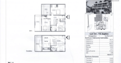 Investissement Immobilier : Appartement Neuf T4 Duplex – 150,98m² – Avantages Fiscaux à Saint-Gilles les Bains