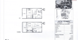 Défiscalisation: Appartement Neuf T3 en Duplex, à Deux Pas des Commodités de Saint-Gilles les Bains