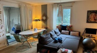 A vendre un charmant appartement T2 situé dans un environnement agréable au Tampon