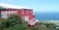 A louer Appartement F1/2 avec vue sur mer à Trois Bassins