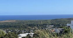 Maison d’Exception avec vue panoramique à Vendre à Etang Salé