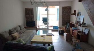 A vendre un appartement T3 en duplex situé proche des plages à Saline Les Bains