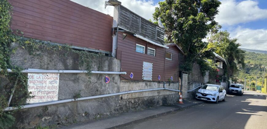 A vendre: Ensemble Immobilier avec Bungalows et Studio aux Colimaçons, Saint-Leu