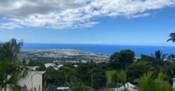 Belle Maison T4 à vendre avec superbe vue sur la mer à Pichette, La Possession