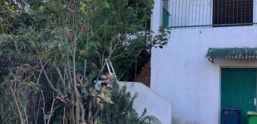 A louer une maison dans le secteur Bernica à Saint Gilles Les Bains