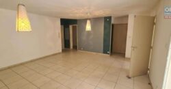 A vendre spacieux appartement d’environ 62 m2 situé au Tampon proche du centre-ville