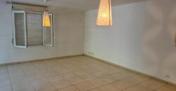 A vendre spacieux appartement d’environ 62 m2 situé au Tampon proche du centre-ville