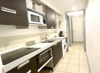 A vendre superbe appartement T2+V, proche plage et commerces à Boucan Canot