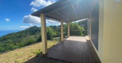 Location d’une charmante maison avec vue sur la mer à la Montagne