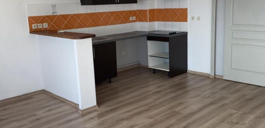 A vendre appartement T3 en Bretagne-Parfait pour un investissement locatif