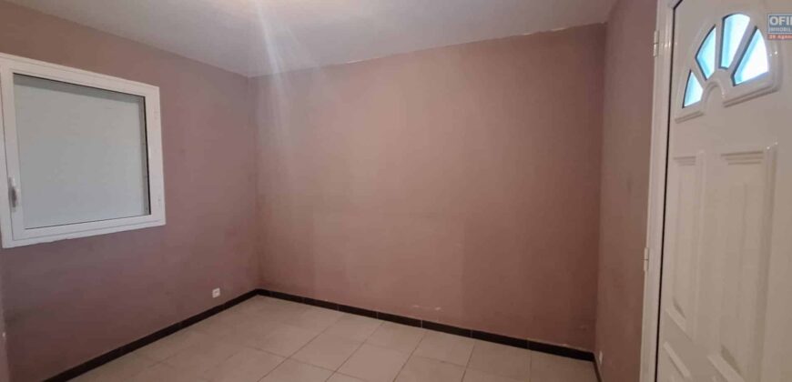 Location d’une charmante villa F5 de 106.20m2 à la Plaine des Palmistes