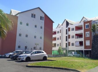 A vendre studio de 34.97m2 en plein centre ville de Saint Joseph