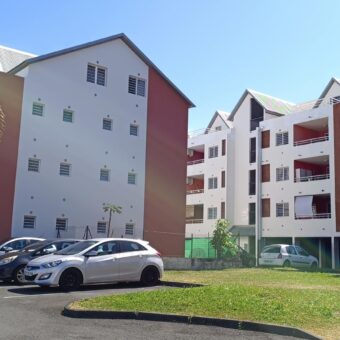 A vendre studio de 34.97m2 en plein centre ville de Saint Joseph