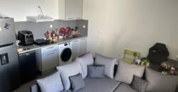 A vendre charmant appartement T2 de 45 m² avec vue sur la mer à Bellepierre