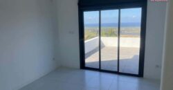 Location d’une grande villa neuve de 107,47 m² avec vue imprenable sur mer à Étang-Salé