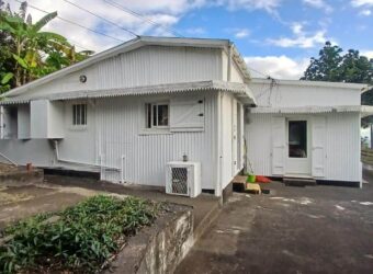 A louer : Maison créole F4 de 80m2 à Sainte-Thérèse, La Possession