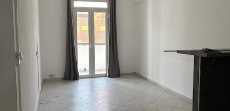 A louer appartement de 51.60m2 au cœur de la ville de Saint-Pierre