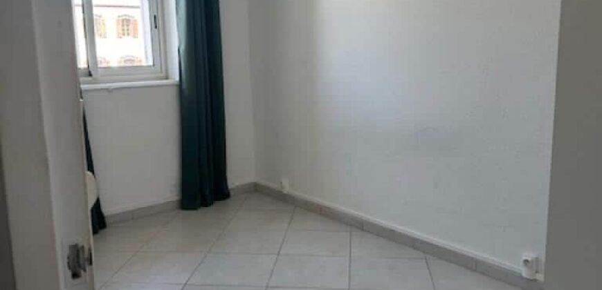 A louer appartement de 51.60m2 au cœur de la ville de Saint-Pierre