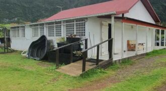 A louer une grande maison F5 dans un cadre paisible à Plaine des Palmistes.