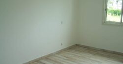 A louer appartement T3/4 d’environ 63.52 m2 situé dans un quartier calme et résidentiel au Tampon