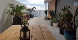 Location d’un charmant appartement T4 avec piscine et vue sur mer à Saint-Leu