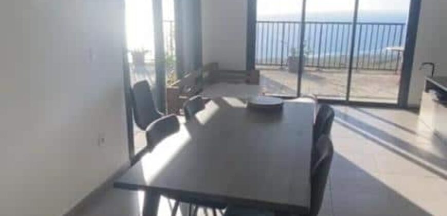 Location d’un charmant appartement T4 avec piscine et vue sur mer à Saint-Leu