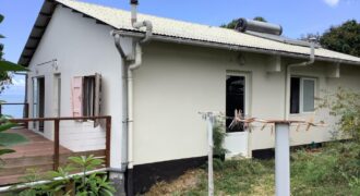 Location maison F4 meublée avec vue imprenable sur l’océan à la Rivière Saint-Louis