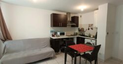 Vente appartement T2 de 39 m2 avec varangue et parking à Saint André