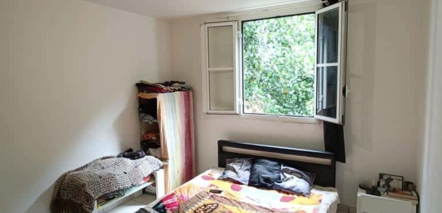 Vente appartement T2 de 39 m2 avec varangue et parking à Saint André