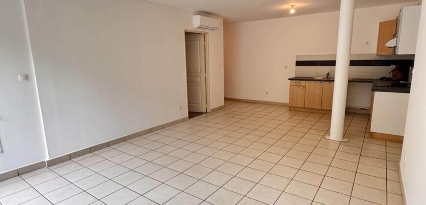 Location d’un charmant appartement T3 proche des commerces à Saint-Denis – Résidence Edmond Albius