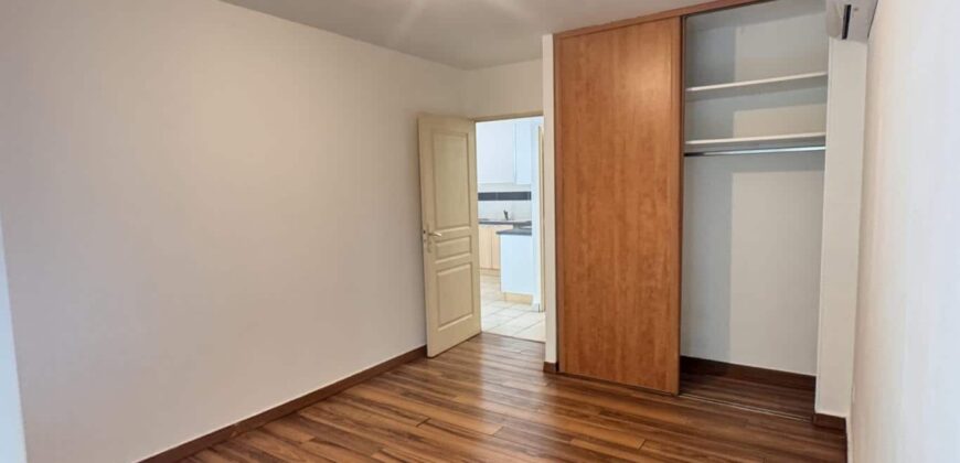 Location d’un charmant appartement T3 proche des commerces à Saint-Denis – Résidence Edmond Albius