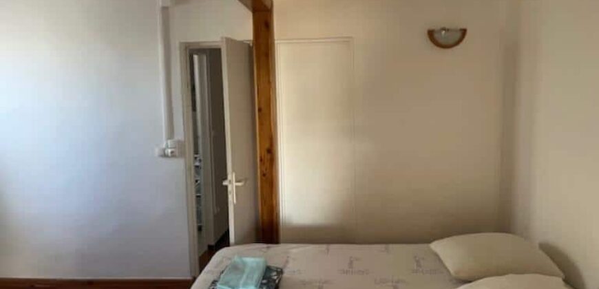 Location appartement T4/5 à Étang-Salé les Bains, à 2 minutes à pied de la plage.