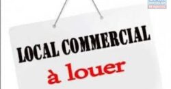 A louer : Local Professionnel/Commercial à proximité des commerces à Sainte-Marie