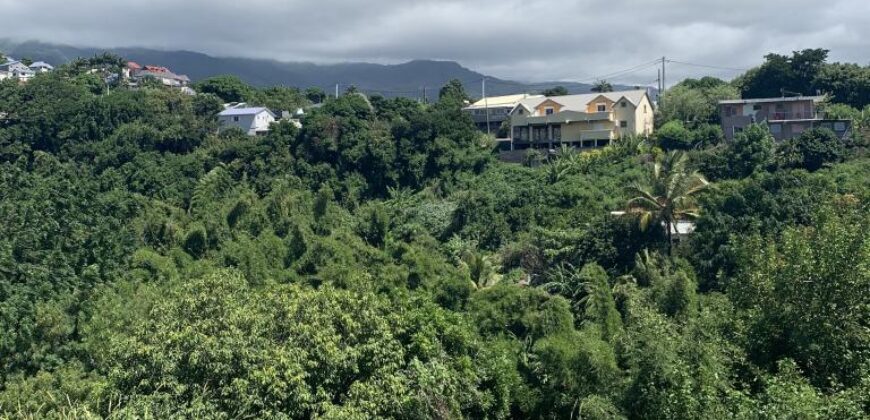 Location d’une charmante villa moderne F4/5 avec vue sur la montagne à Beauséjour.