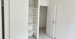 A vendre: appartement T3 avec terrasse proche du Jardin de l’État à Saint-Denis