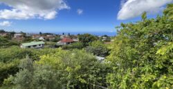 A vendre une grande maison T4+ avec vue mer et montagne située dans le village de Tevelave