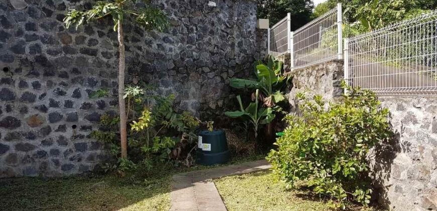 Villa F4 à louer avec vue sur la mer à Piton Saint-Leu