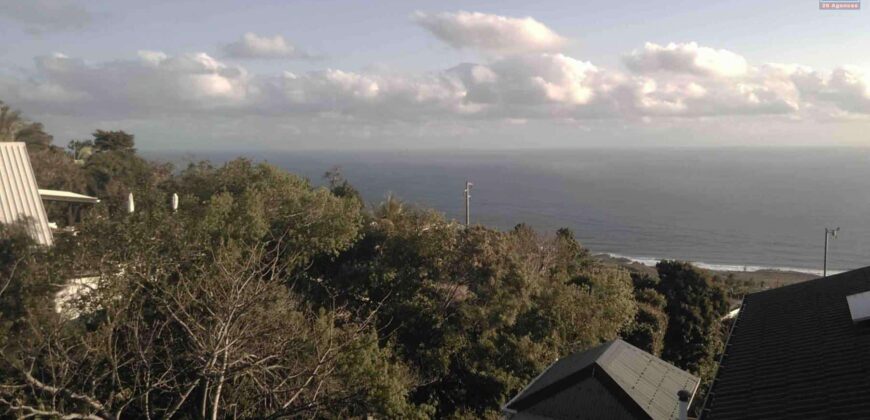 Villa F4 à louer avec vue sur la mer à Piton Saint-Leu