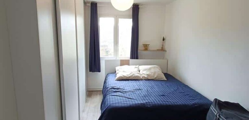 À vendre : Magnifique appartement T4 rénové avec jardin privatif à Cambuston