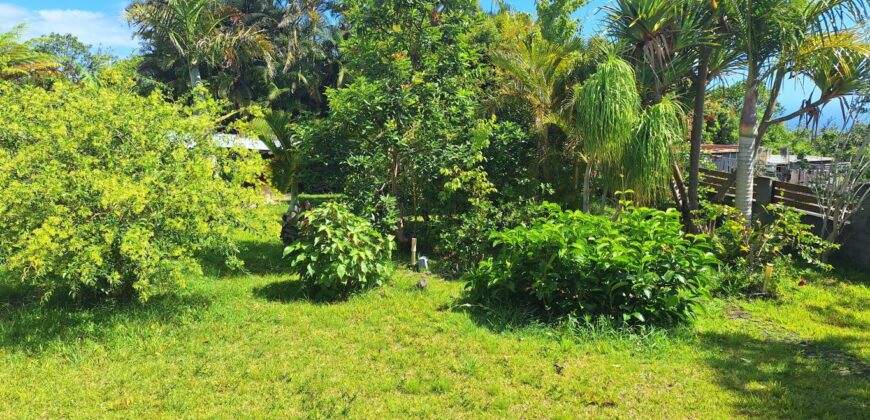 A louer une ravissante villa F5/6 de 162.65 m2 située dans un quartier résidentiel calme à Jean Petit