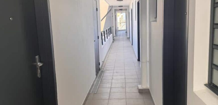 Location d’un charmant studio neuf meublé de 20m² proche de l’université – Résidence Jules Ferry à Saint-Denis