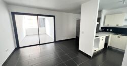 Appartement T3 à louer avec terrasse et parking, situé dans les bas de Montgaillard