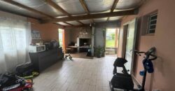 A vendre une villa T3/4 d’environ 80 m² sur un terrain de 582 m² située dans un quartier calme à la Plaine des Cafres