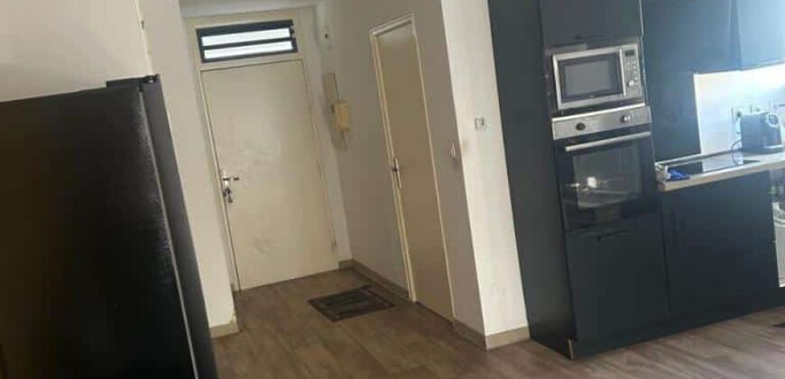 A louer : Appartement T3 dans le quartier La Providence à Saint-Denis.