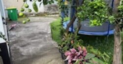 A louer, maison de type F4 avec jardin clôturé située au Plate Piton, Saint-Leu.